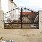Porti fier fier forjat pret (3)